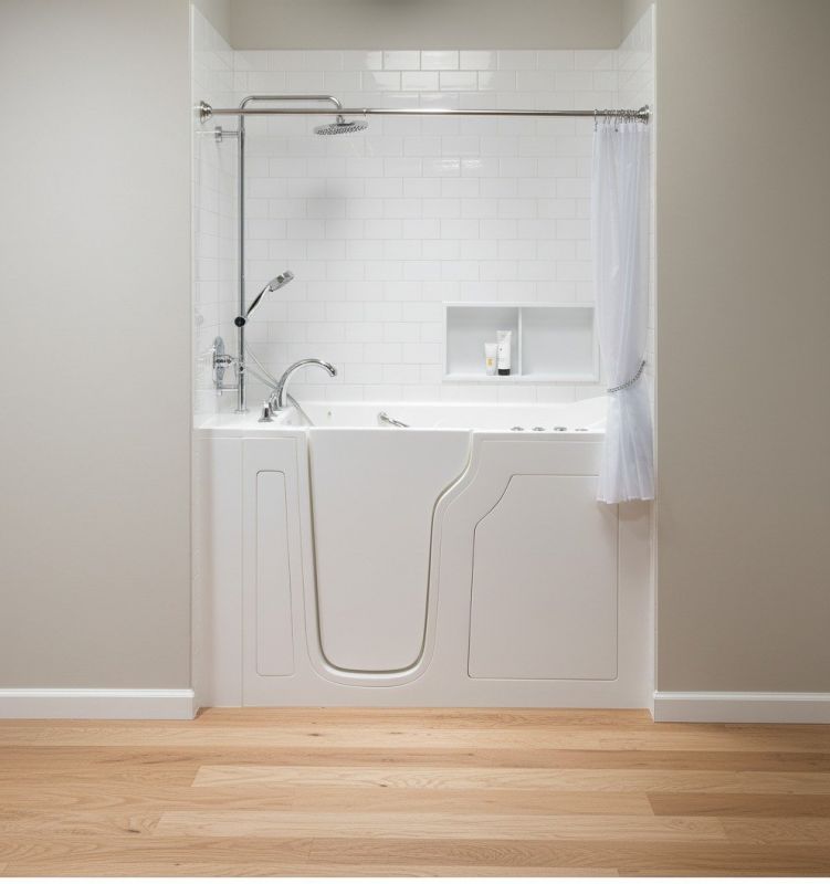 What To Expect During A Tub To Shower Conversion