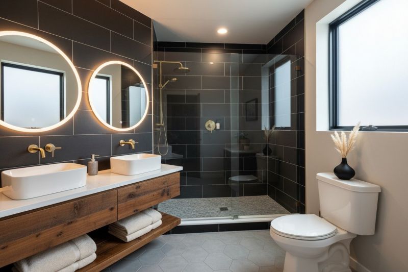 Bathroom Makeover Trends