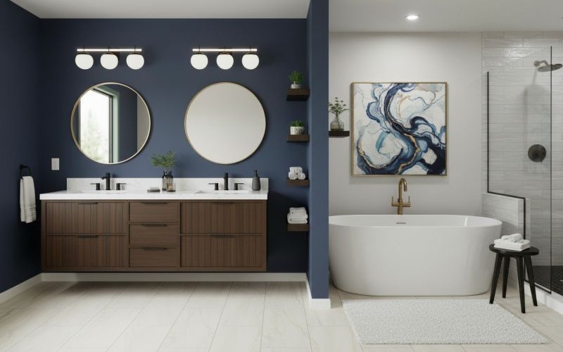 Bathtub Refinishing Vs. Bathtub Replacement