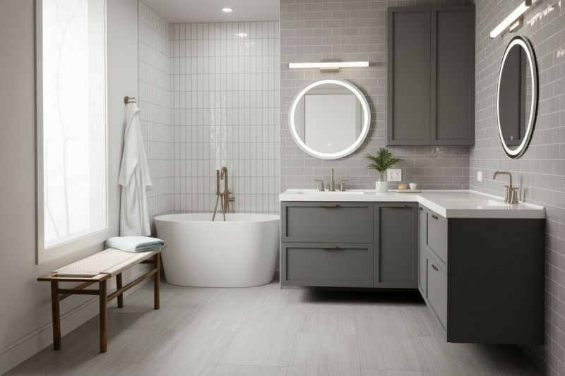 How Bathtub Refacing Improves Bathroom Appearance