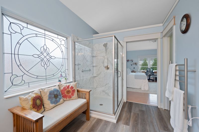 Popular Shower Installation Designs For Bathroom Upgrades