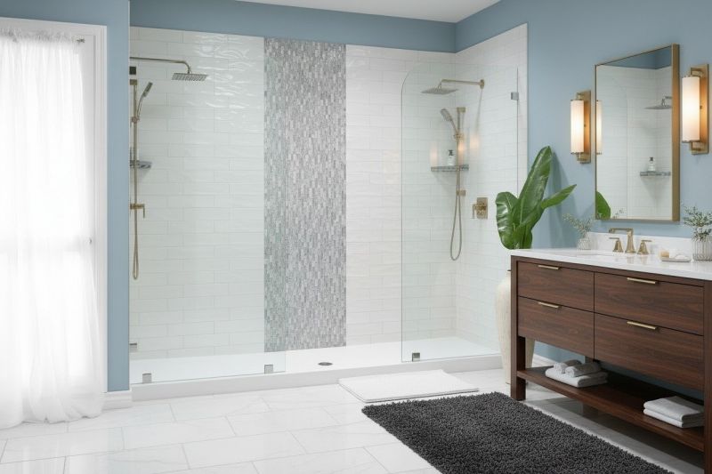 Signs It’s Time To Replace Your Shower Surround