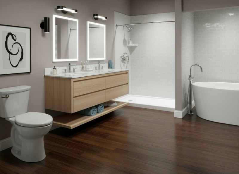 Top Bathroom Remodeling Trends For Modern Homes