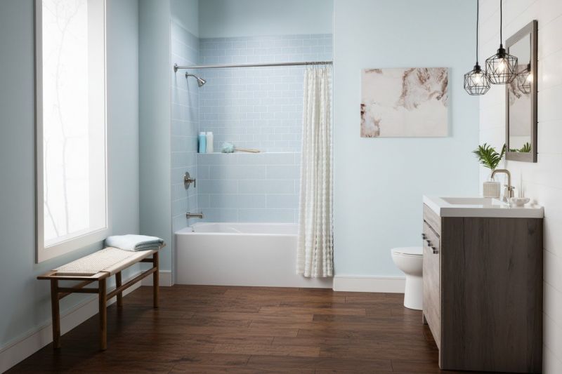 Tub To Shower Conversion: A Smart Upgrade For Aging-In-Place Homes