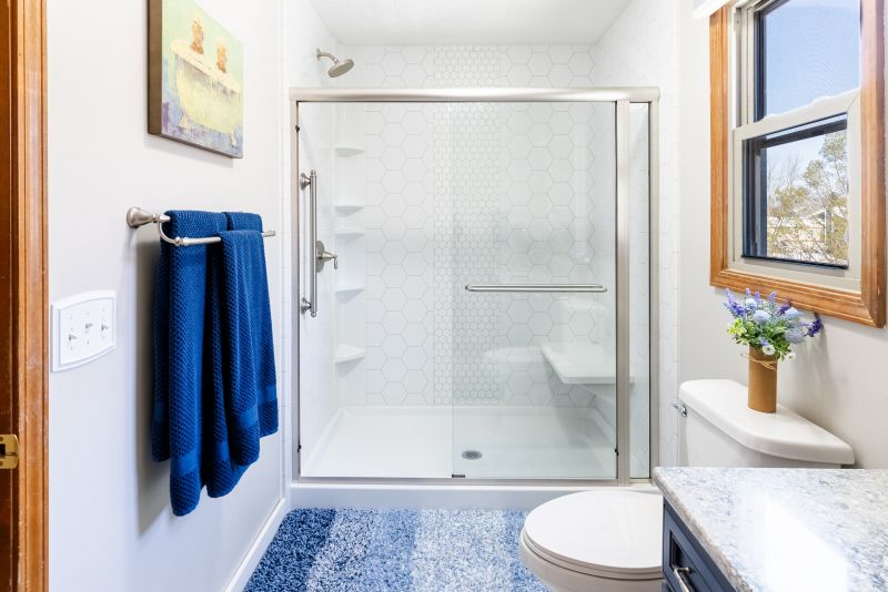 Tub To Shower Remodeling