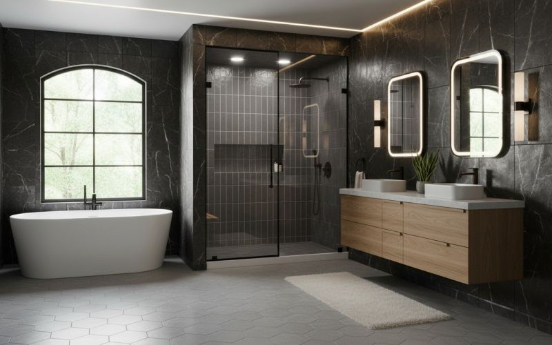 What To Expect During A Tub To Shower Conversion