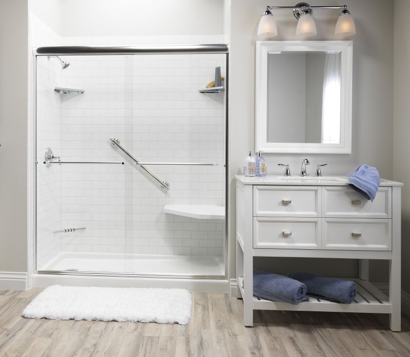 What To Expect During A Tub To Shower Conversion