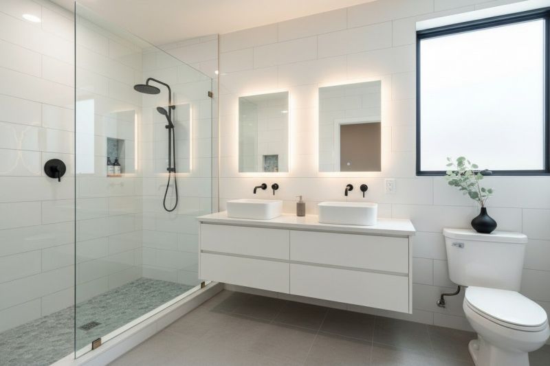Why Professional Shower Surround Installation Is Important